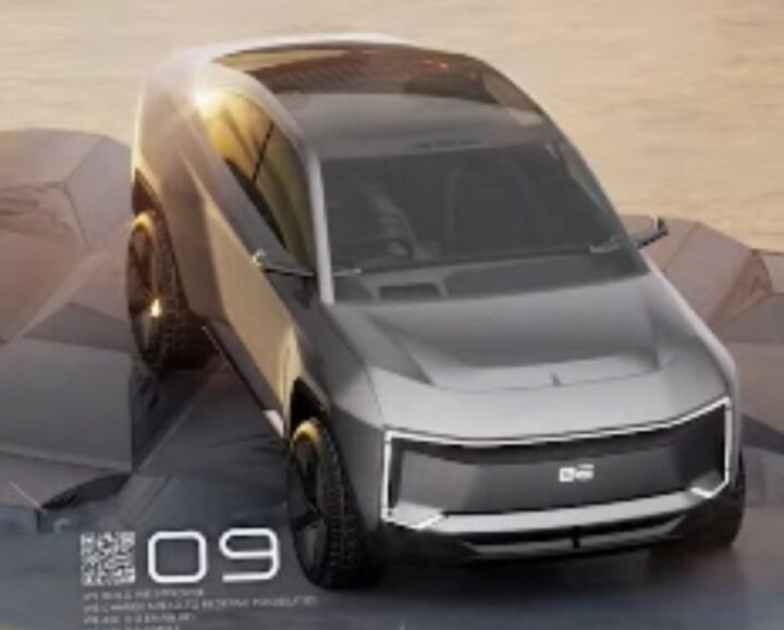Top 5 Upcoming Mahindra Electric Cars in India » Car Blog India