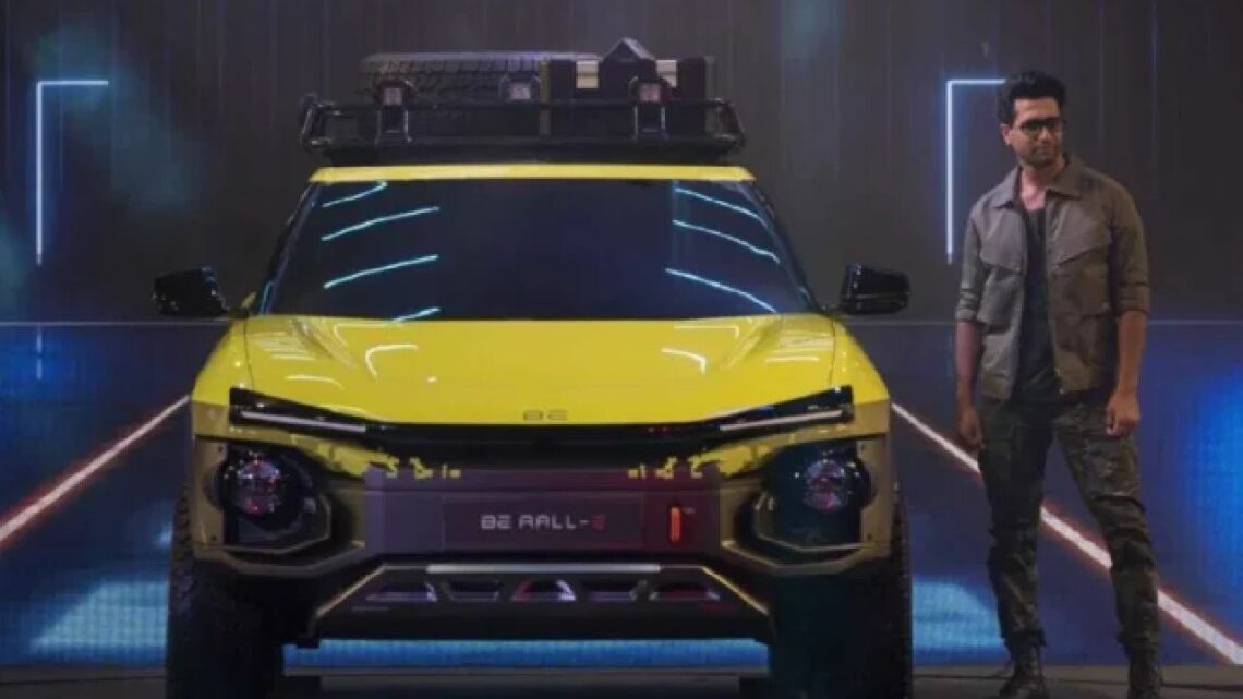 Top 5 Upcoming Mahindra Electric Cars in India » Car Blog India
