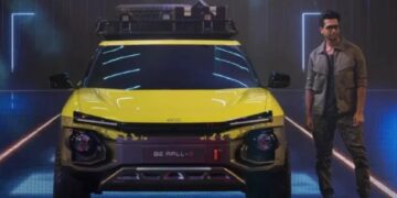 Upcoming Mahindra Electric Cars