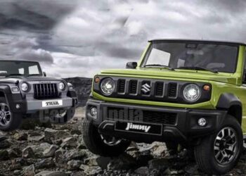 mahindra thar vs maruti jimny comparison