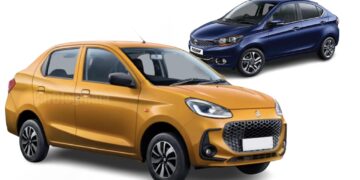 maruti alto sedan tata tigor rival