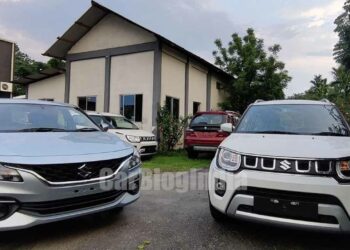 maruti ignis baleno discount june 2023