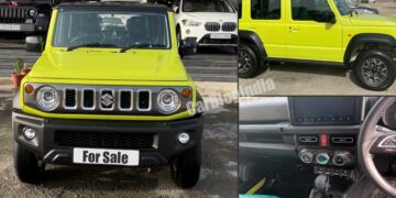 maruti jimny for sale