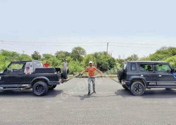 maruti jimny vs gypsy