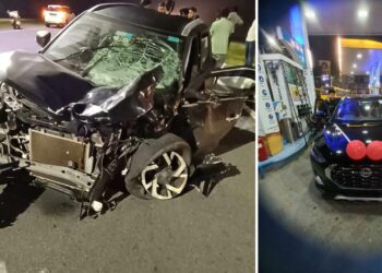 Nissan Magnite Accident Airbags not Open