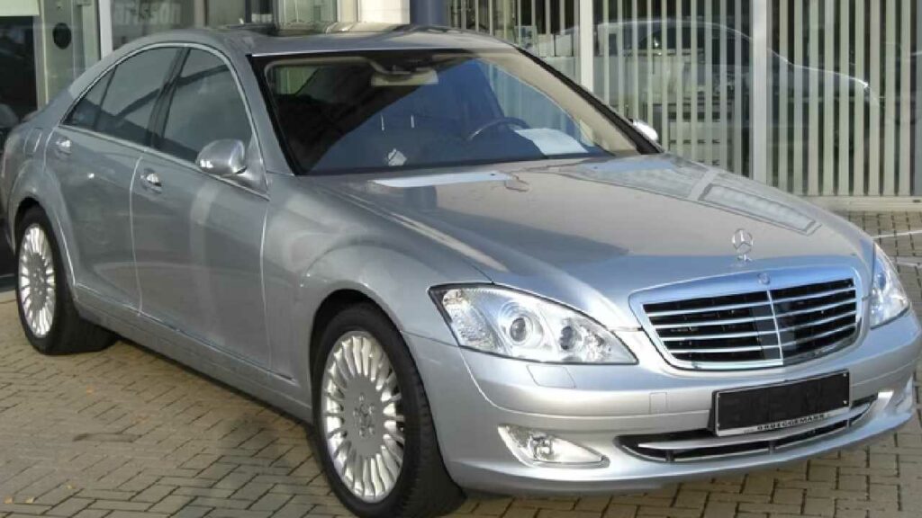 Mercedes-Benz S500