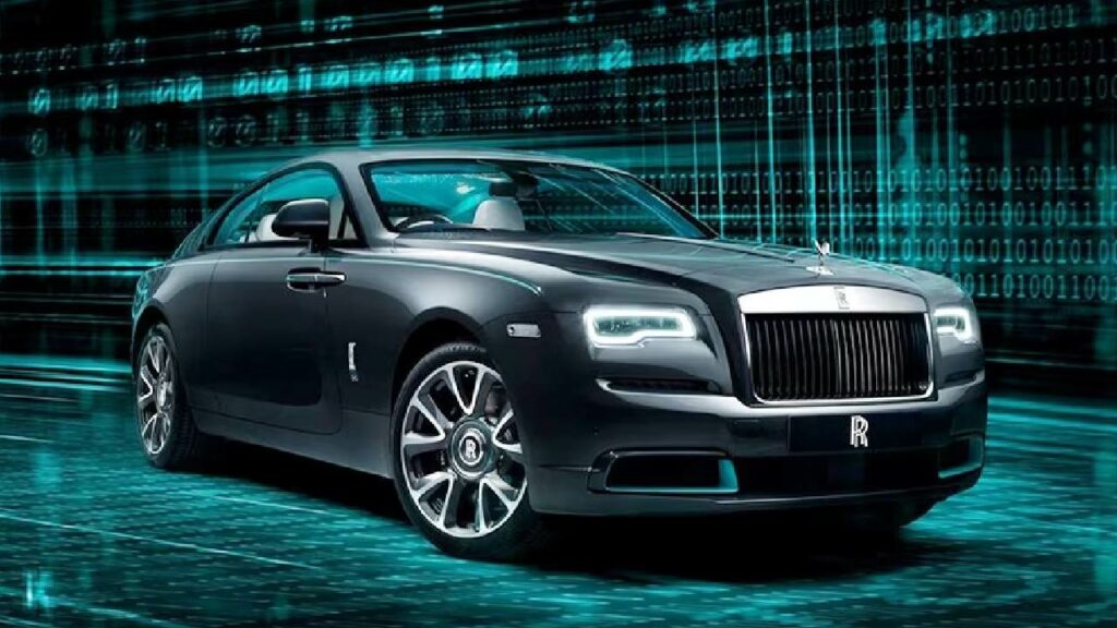 Rolls Royce Wraith