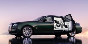 Rolls-Royce Ghost