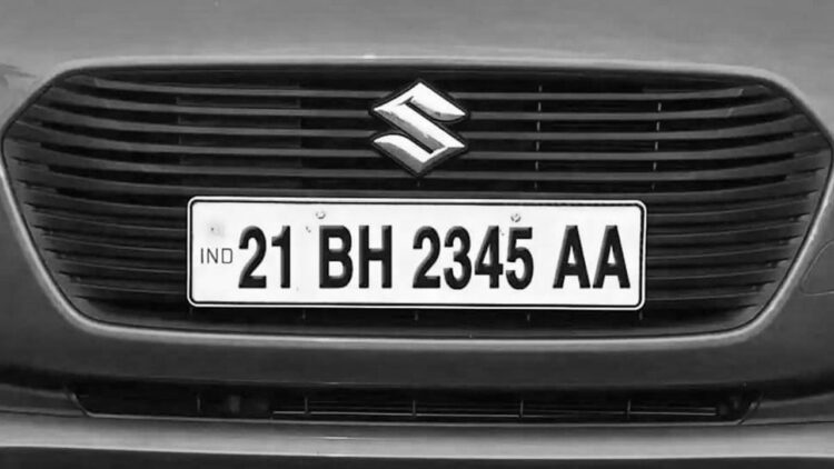 Bharat Series Number Plate: BH Number Plate Eligibility & Benefits
