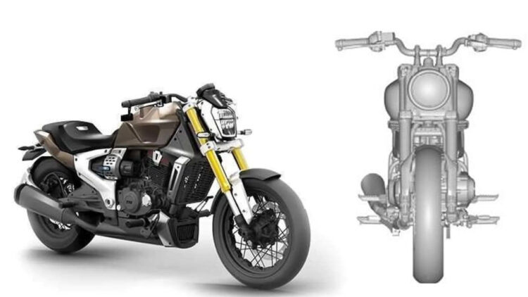 TVS Zeppelin With Engine Coming This Year?