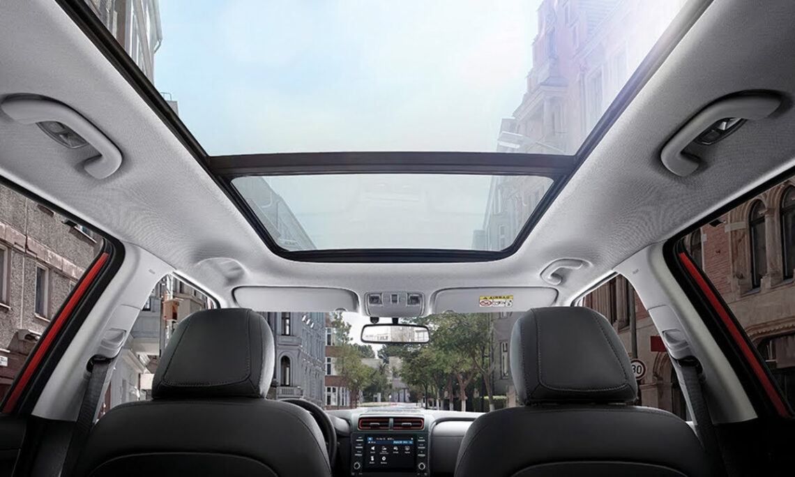 Best Cars with Panoramic Sunroofs in India in 2023