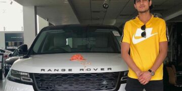 Car Collection of Shubman Gill