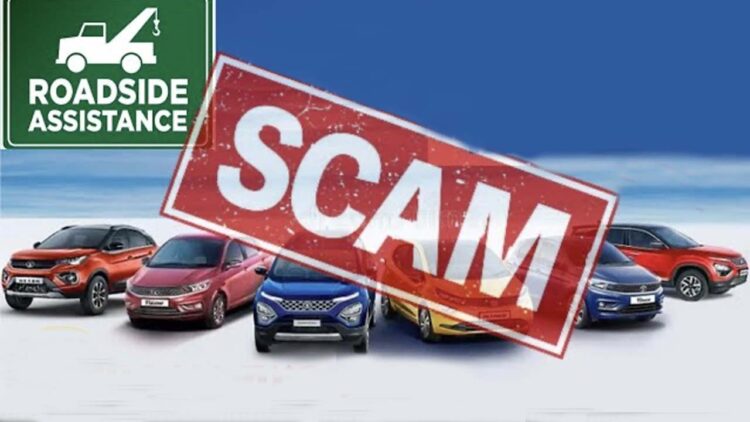 Tata Motors Rsa Scam