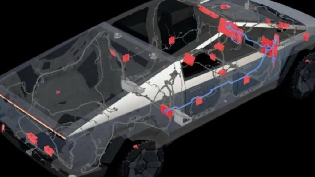 Tesla Cybertruck Sound System