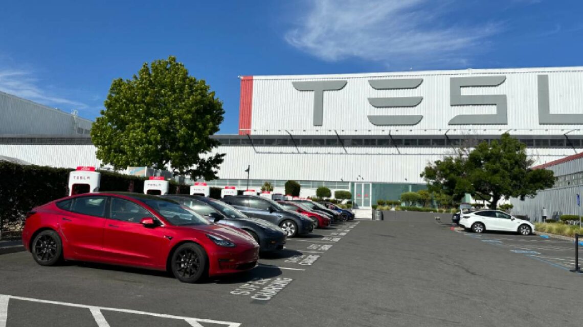 New Tesla Model Y EVs Could Have HW4 For Autonomous Driving » Car Blog India