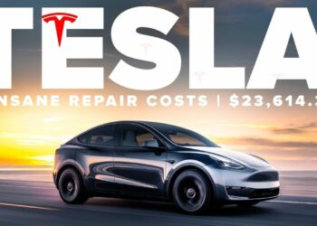 Tesla Cars Repair Costs
