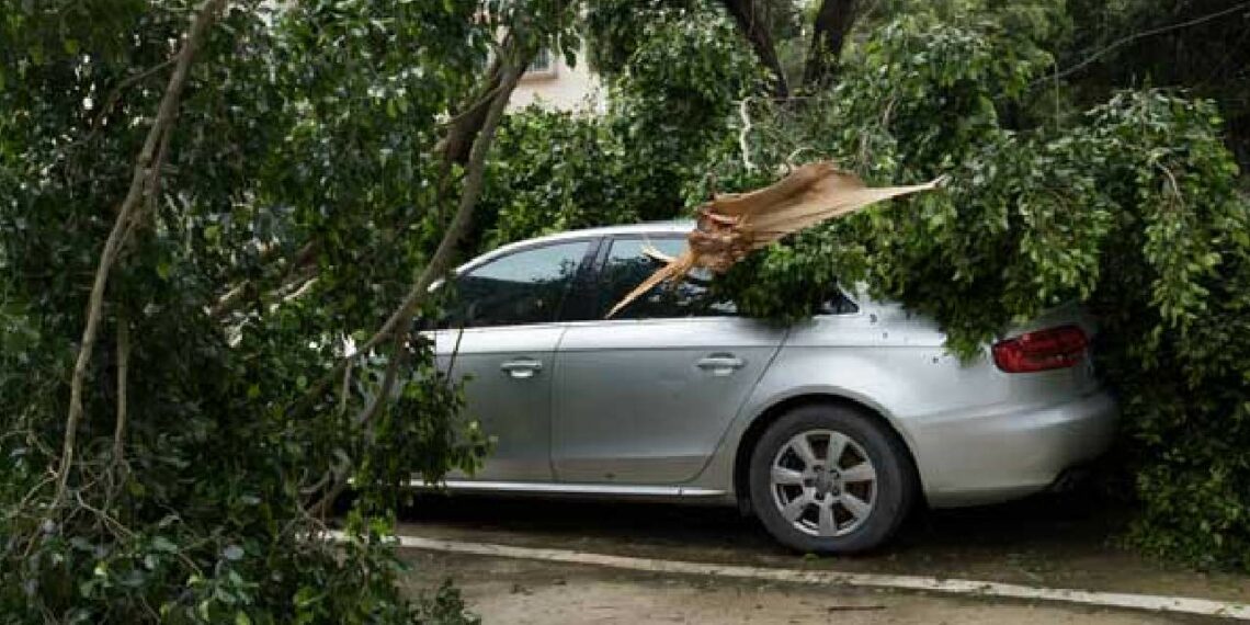 Tips To Protect Car in Thunderstorm
