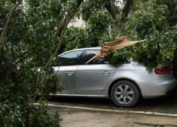 Tips To Protect Car in Thunderstorm