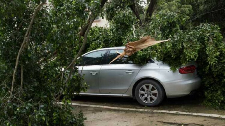 Tips to Protect Car in Thunderstorm