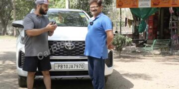toyota innova hycross 15000 km ownership review