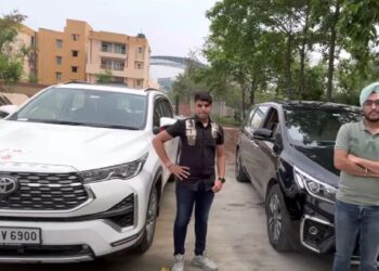 Toyota Innova Hycross and Kia Carnival Owners Debate