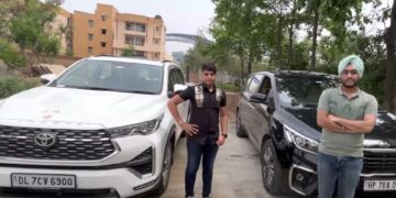 Toyota Innova Hycross and Kia Carnival Owners Debate