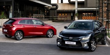 Toyota Starlet More Popular Than Suzuki Baleno