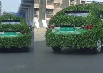 Uber Green EV India