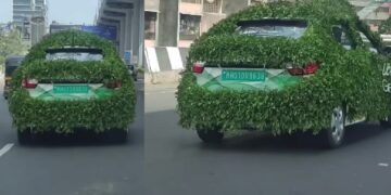 Uber Green EV India