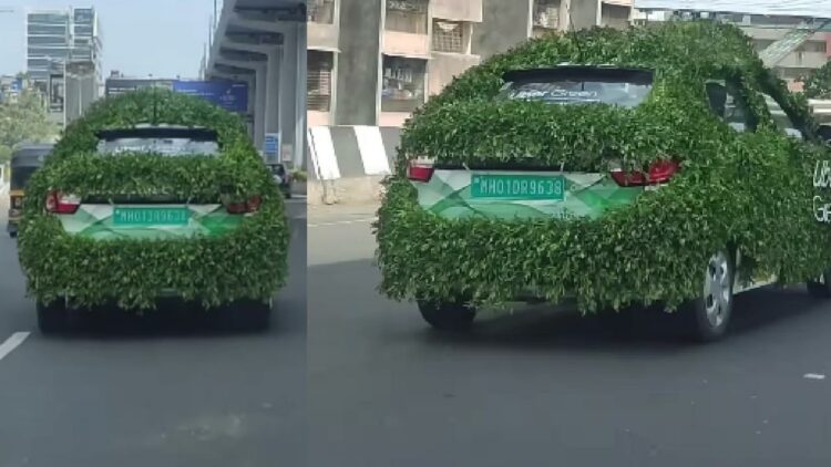Uber Green EV India