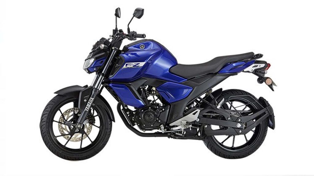 yamaha fz s v3