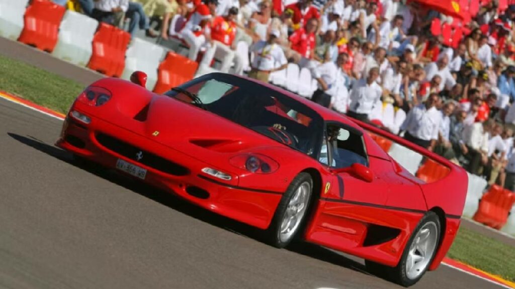 1995 Ferrari F50