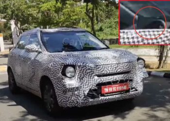 2023 mahindra xuv300-facelift-bigger-touchscreen featured image