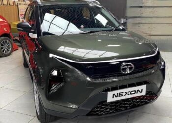 2023 tata nexon facelift