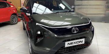 2023 tata nexon facelift
