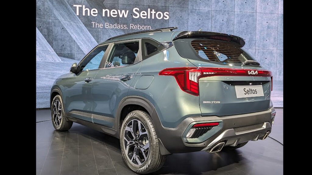 2023 Kia Seltos Variants