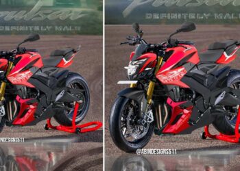 Bajaj Pulsar NS1000 Concept