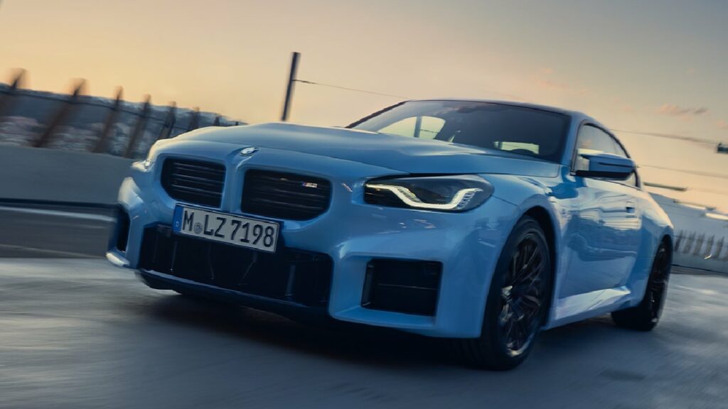 BMW M2