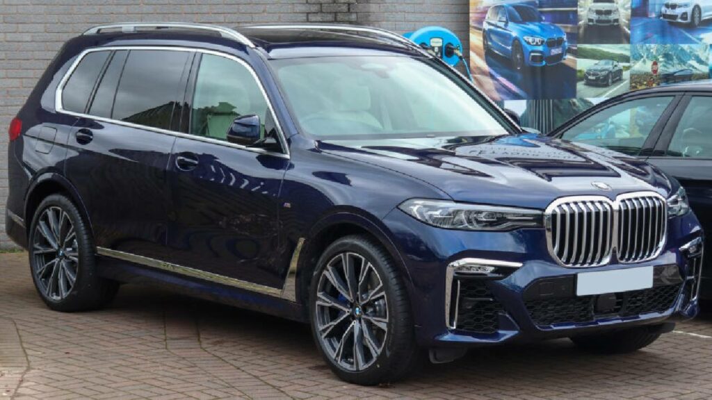 Bmw X7