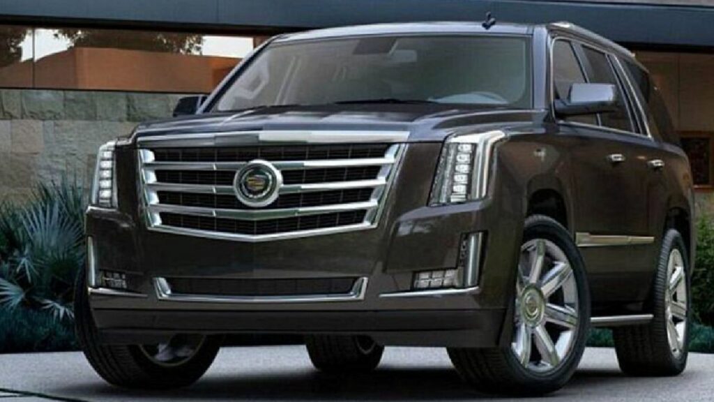 Cadillac Escalade