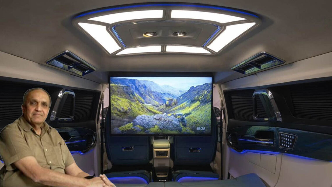dc design toyota innova hycross