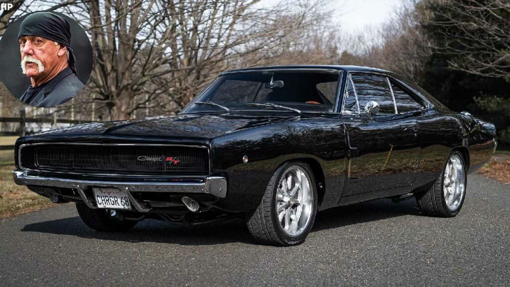 1968 Dodge Charger Rt