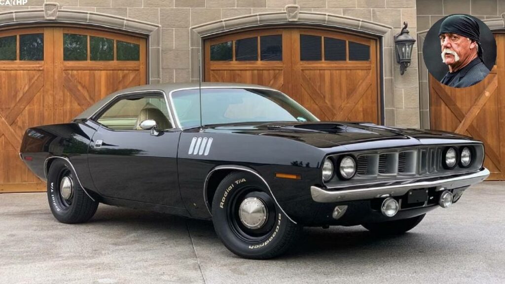 1971 Plymouth Barracuda