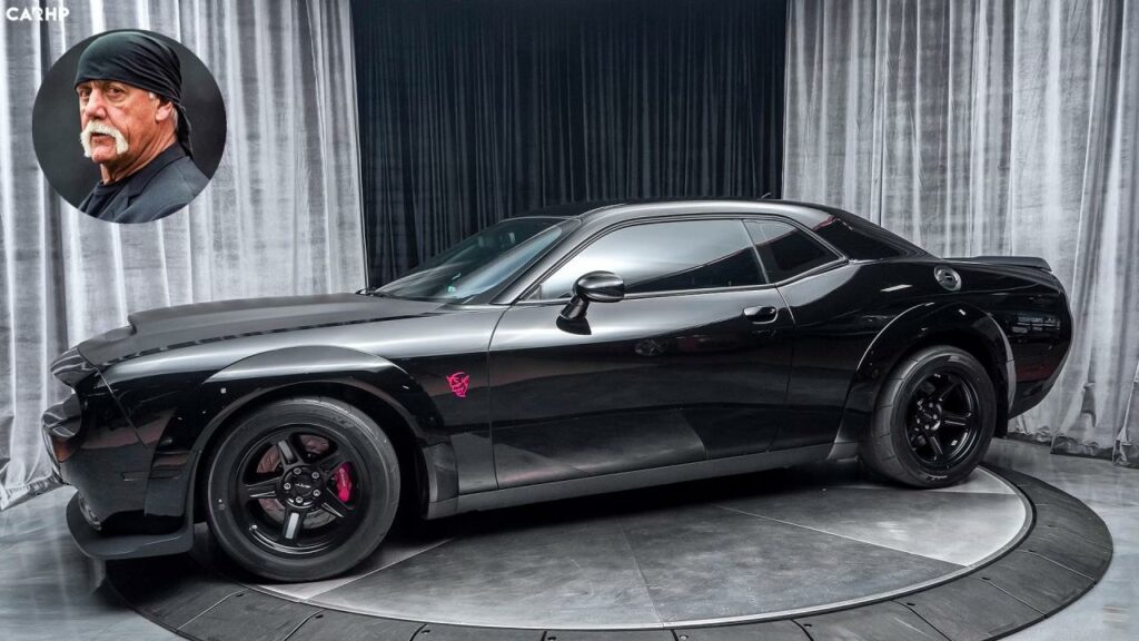 2021 Dodge Charger Srt Hellcat