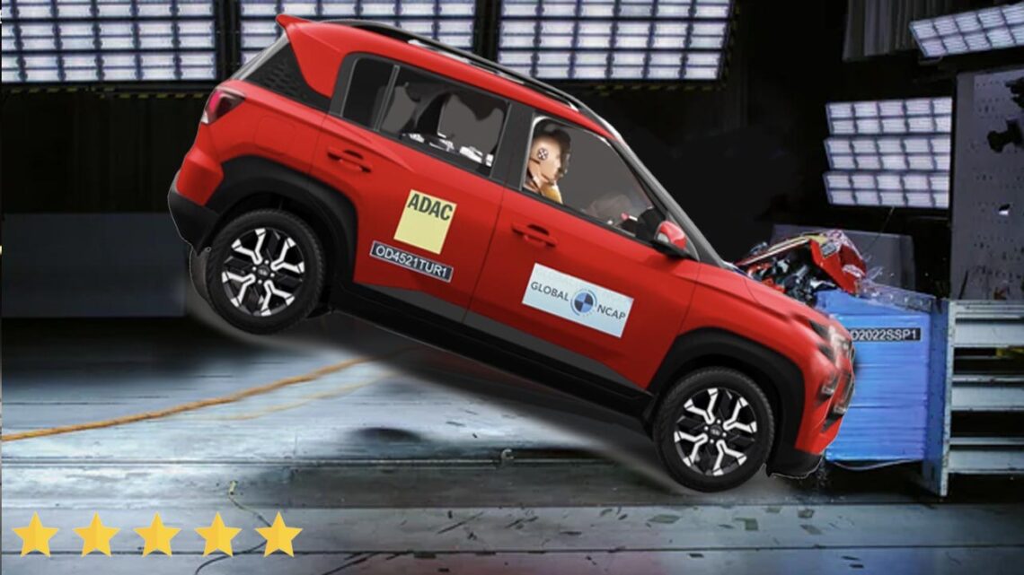 Hyundai Exter to Get 5Star NCAP Safety Rating? » Car Blog India
