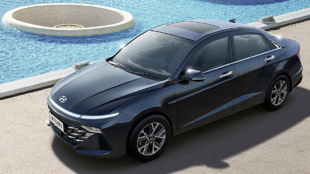Hyundai Verna Most Exported Car From India