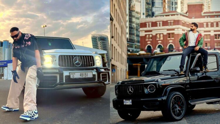 Top 5 Indian Celebrities with Mercedes Amg G63