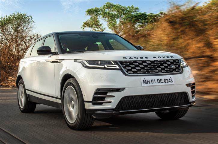 Land Rover Velar