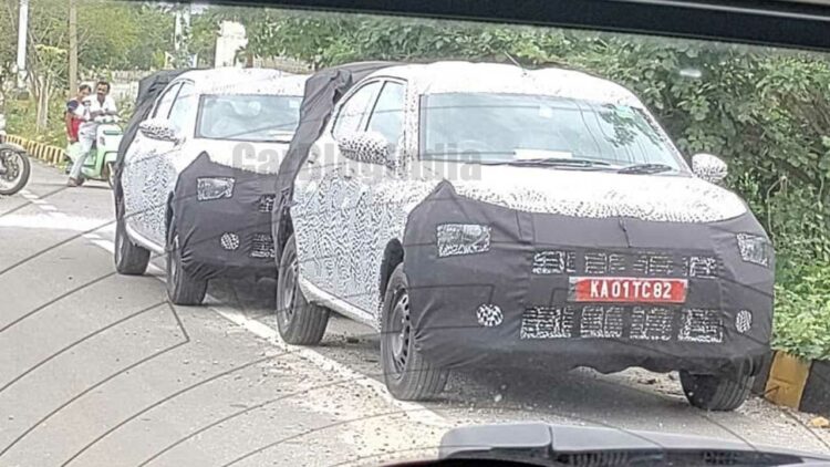Mahindra Xuv Coupe Images Front Three Quarters