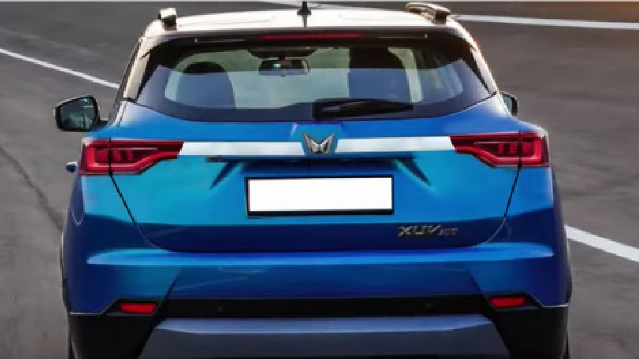 XUV700Inspired Mahindra XUV300 5 Things to Know » Car Blog India